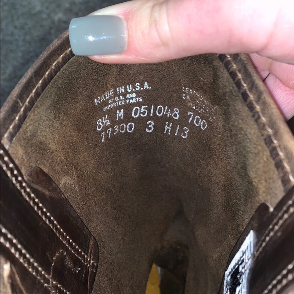 Frye Boots - Picture 5 of 7